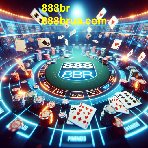 Poker: O Jogo de Habilidade e Estratégia do 888br
