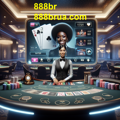 Mesa: A Nova Fronteira dos Jogos Online no 888br